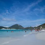 Loft Pe Na Areia- Prainha Arraial Do Cabo