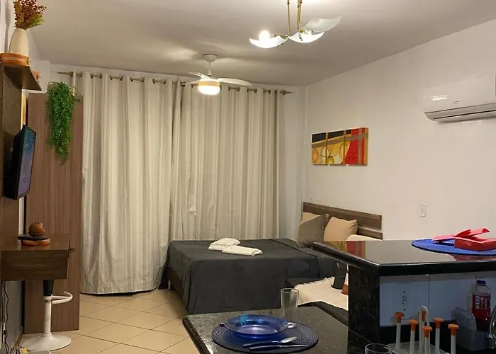 Loft Pe Na Areia- Prainha Arraial Do Cabo