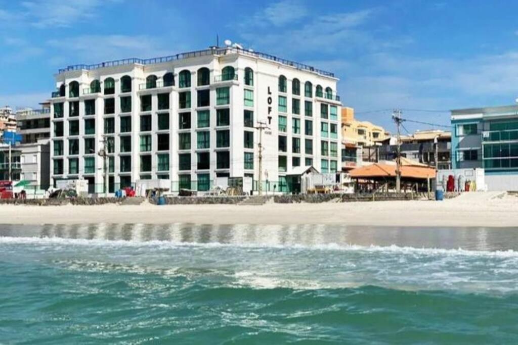 Apartment Loft Pe Na Areia- Prainha