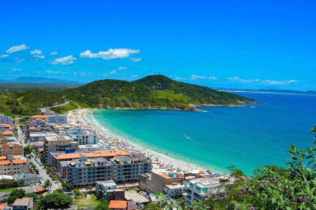 Loft Pe Na Areia- Prainha Arraial do Cabo