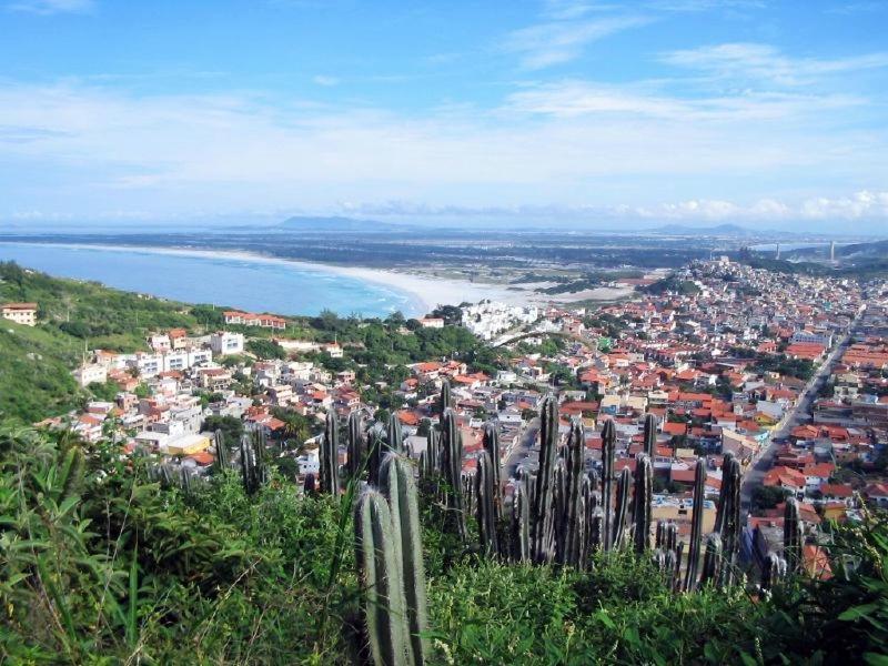 Loft Pe Na Areia- Prainha Apartment