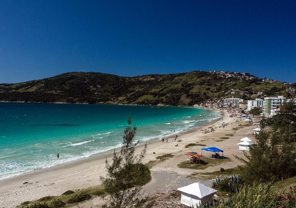 Loft Pe Na Areia- Prainha * Arraial do Cabo