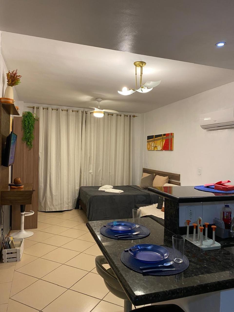 Apartment Loft Pe Na Areia- Prainha